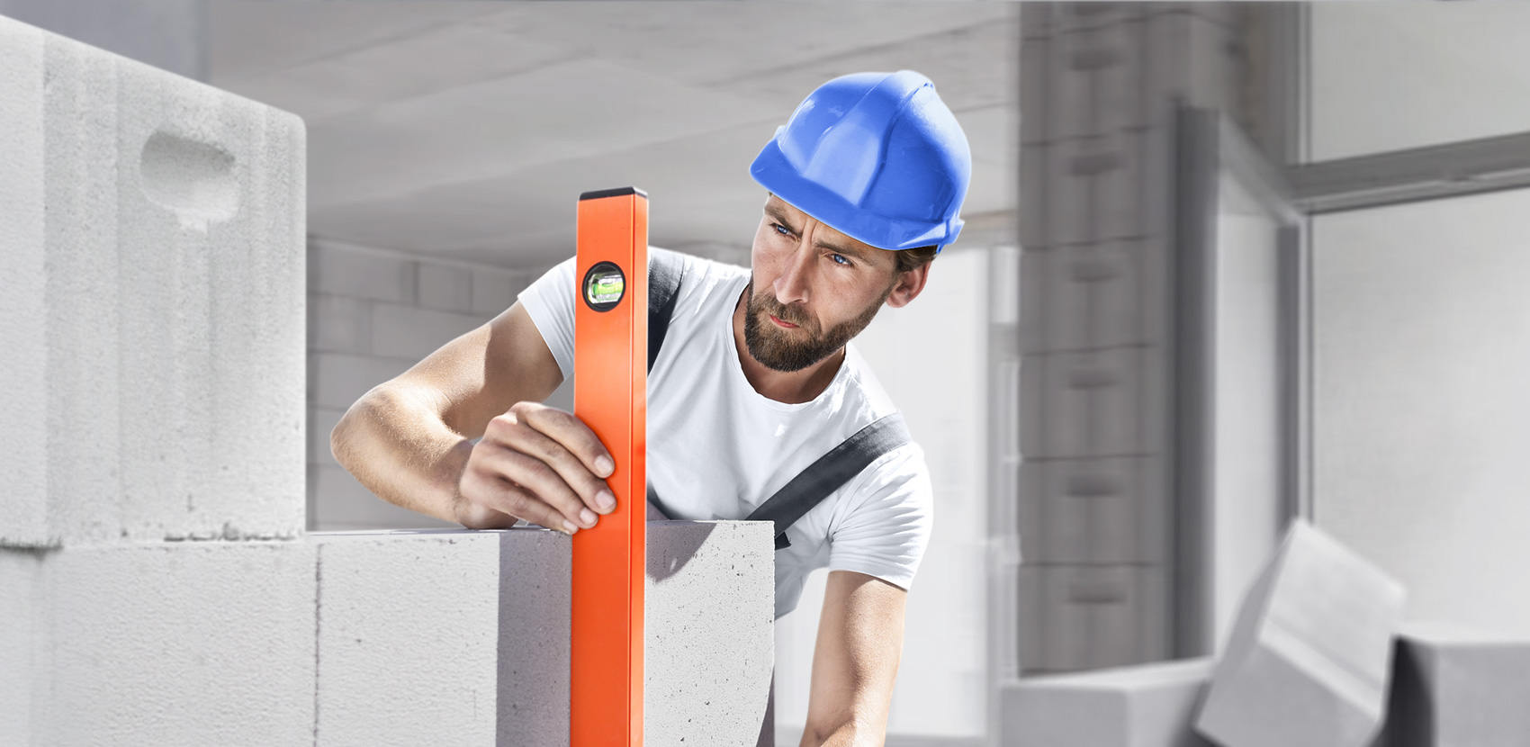 Дома из газобетона и керамического блока