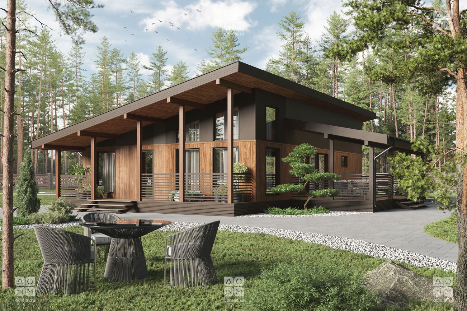 ВАНГОГ | ДиО-ХАУС