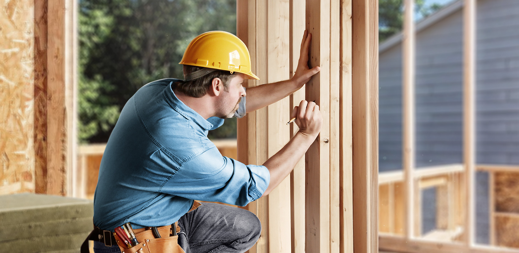 Каркасно-панельная технология строительства малоэтажных домов