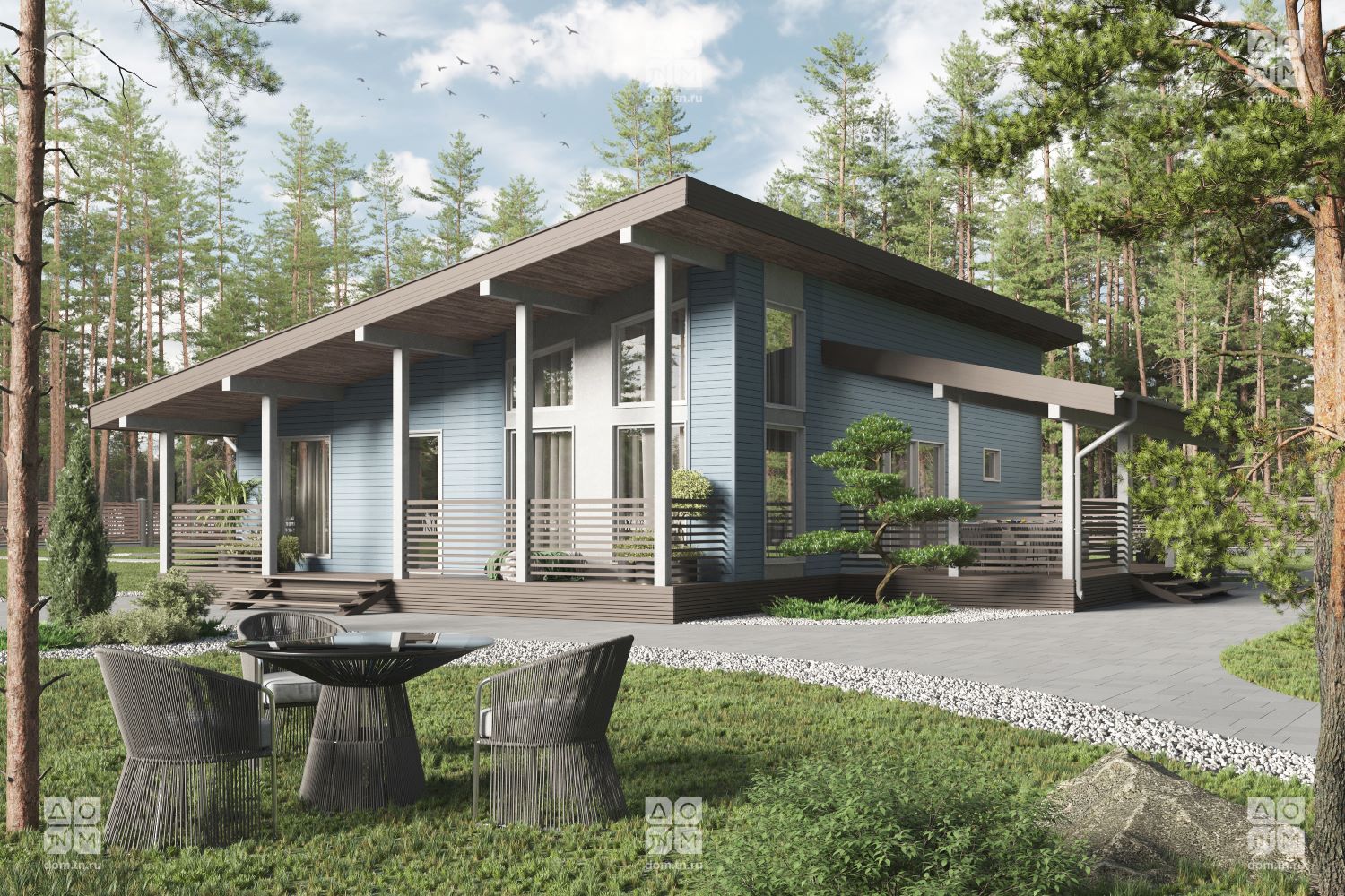 ВАНГОГ | ДиО-ХАУС