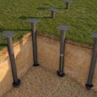 Опорно - столбчатый