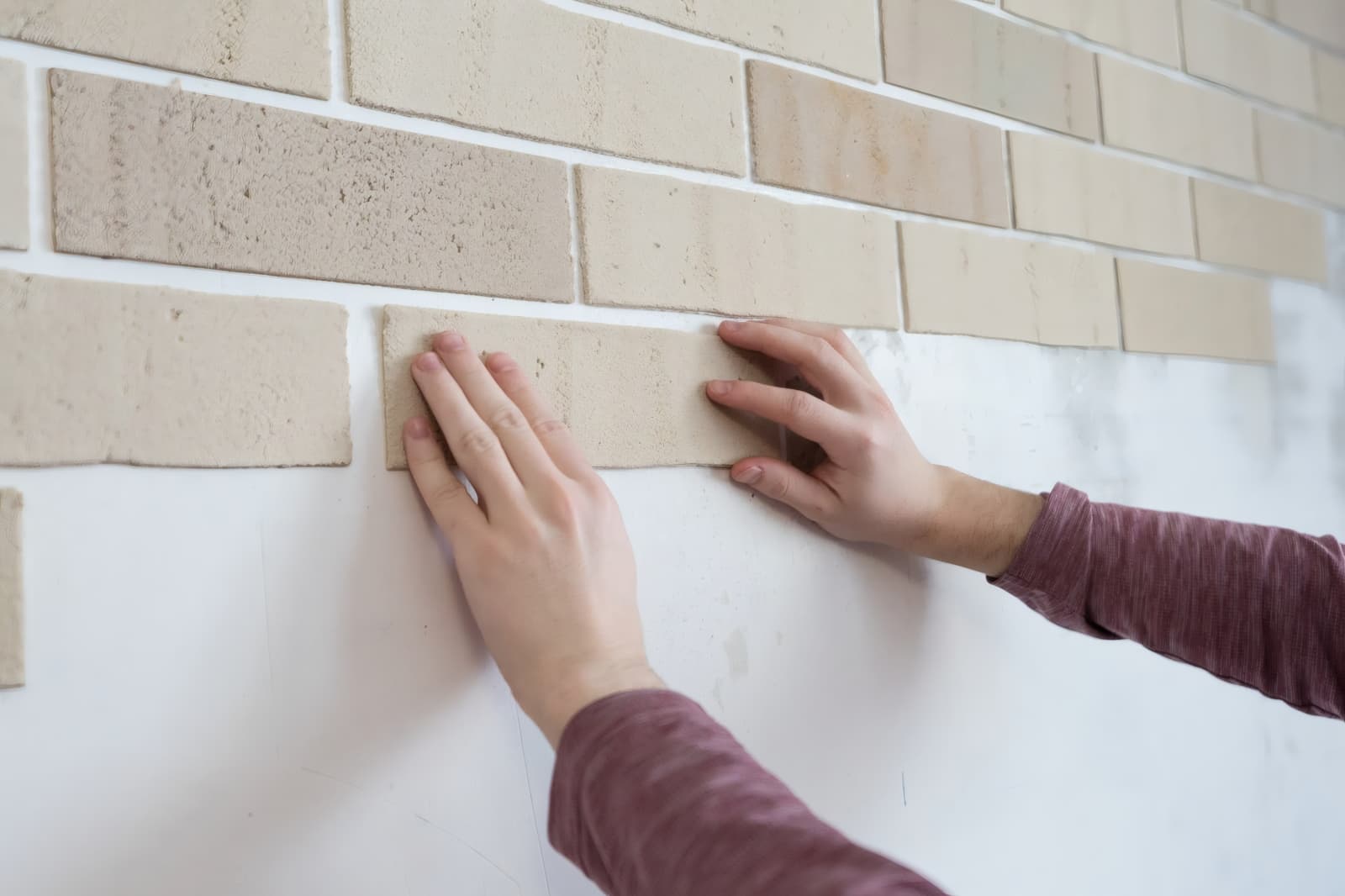 Особенности гибкого кирпича