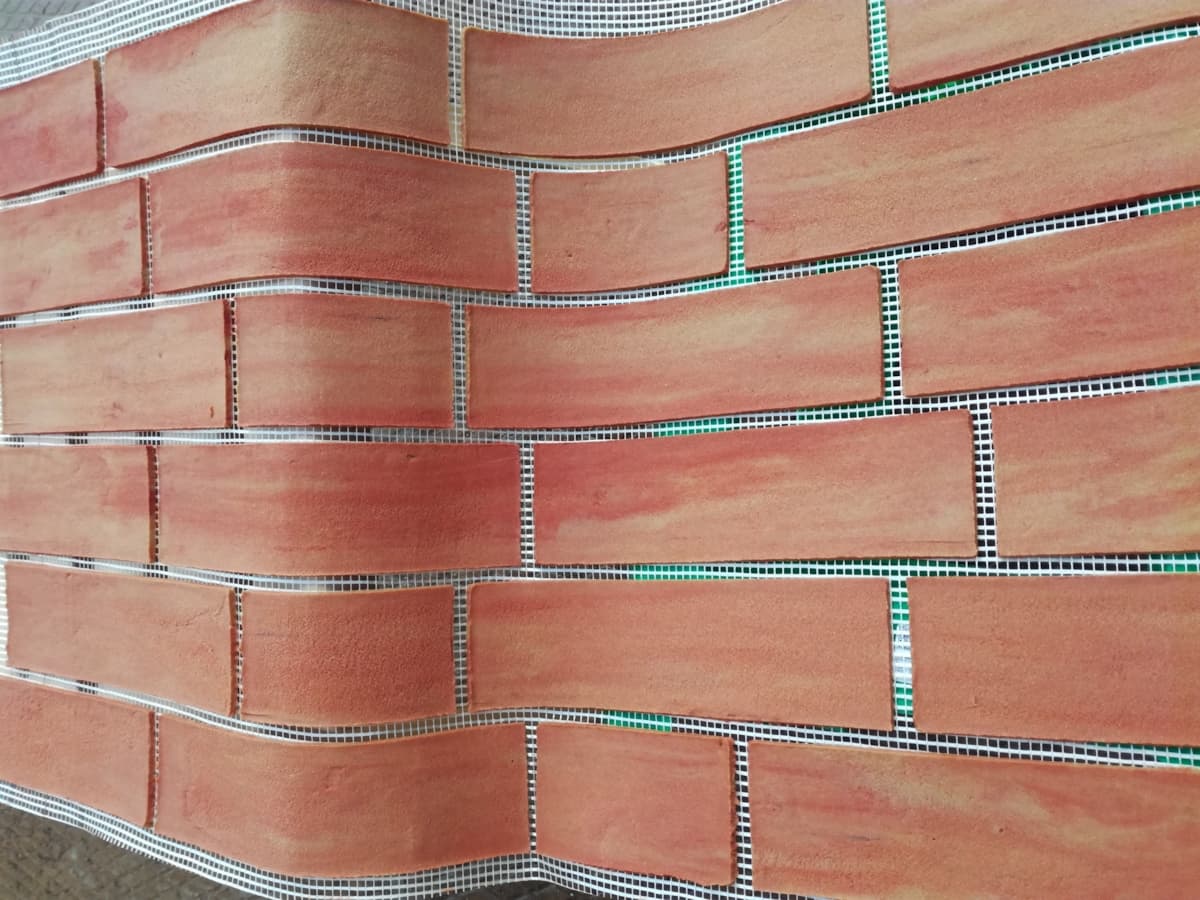 Как выглядит мягкий кирпич