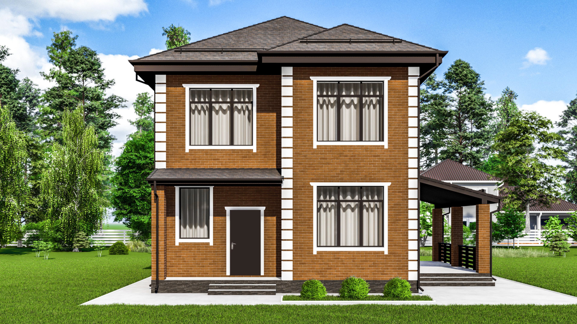 Абрамцево D 155