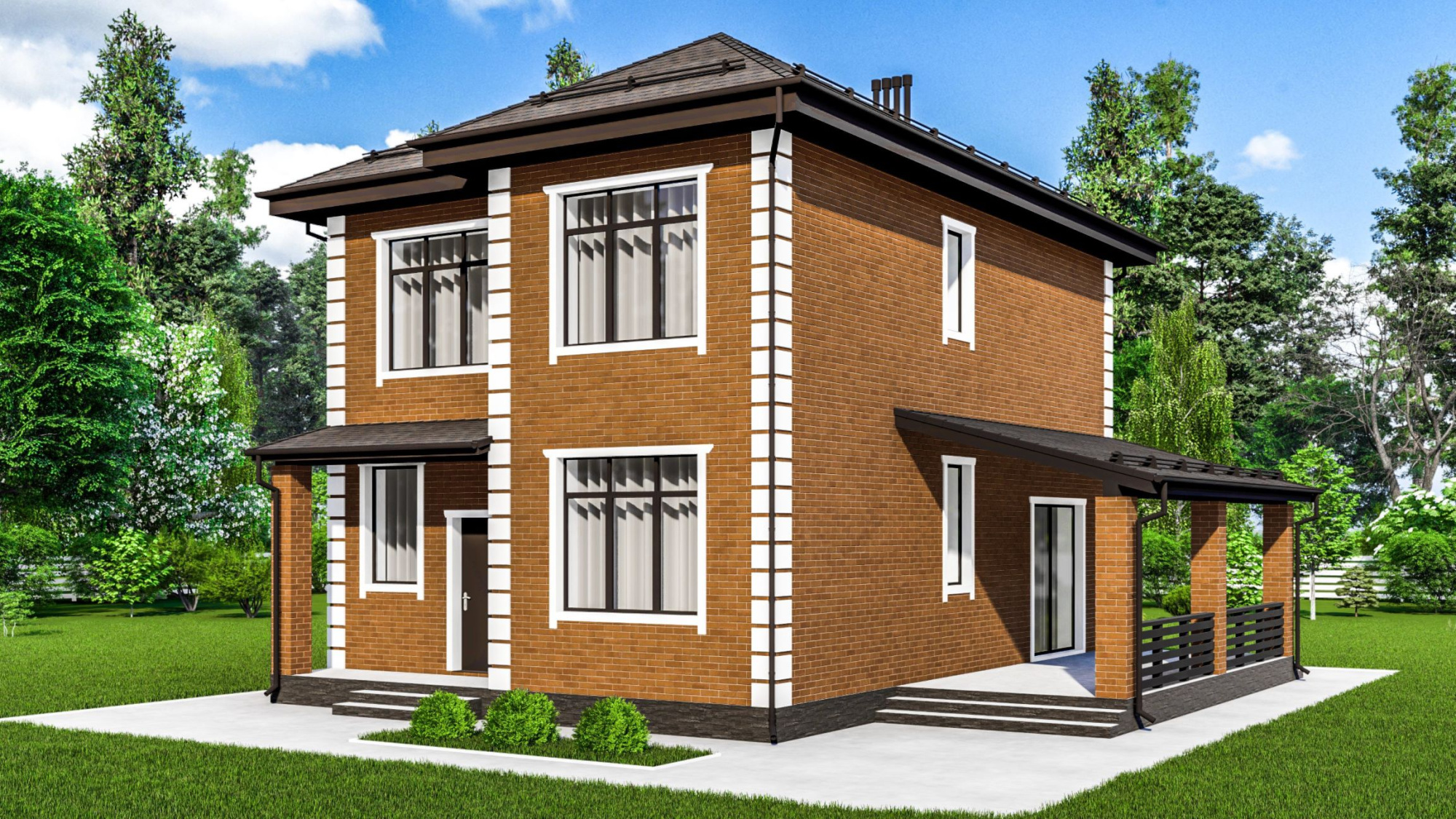 Абрамцево D 155