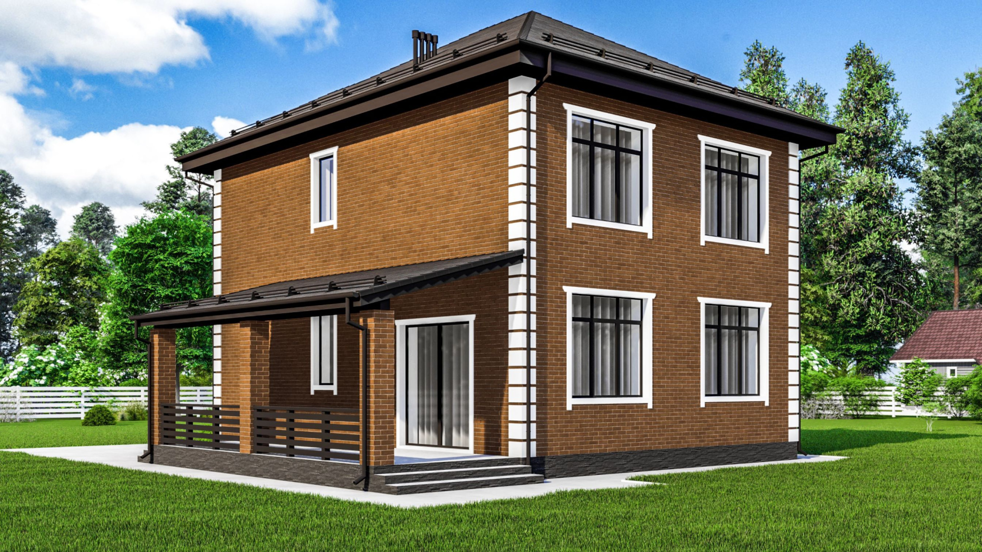 Абрамцево D 155