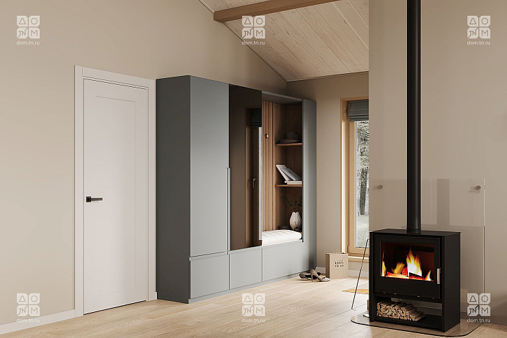 МОНЕ 75 С САУНОЙ