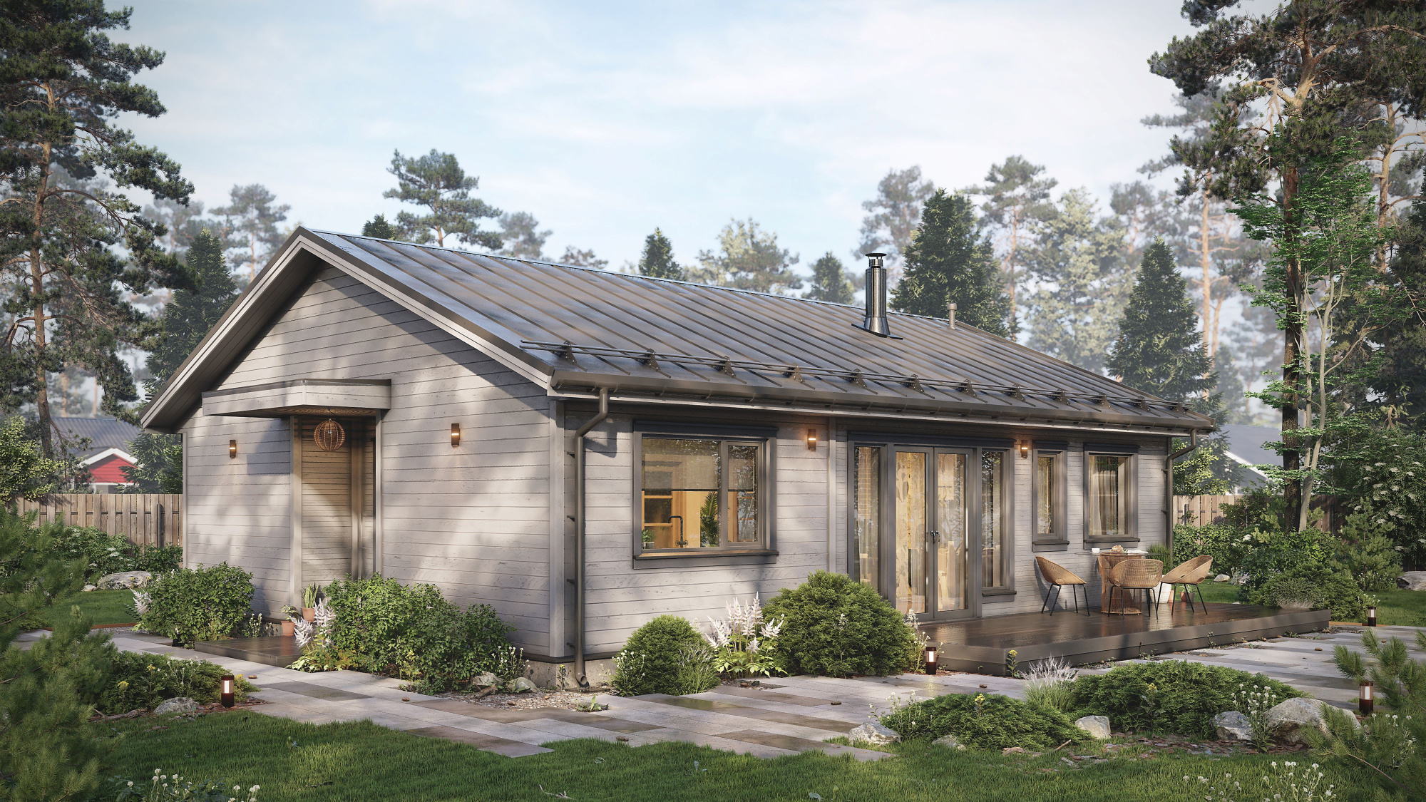 НОРВЕГИЯ 80 | DIOHOUSE