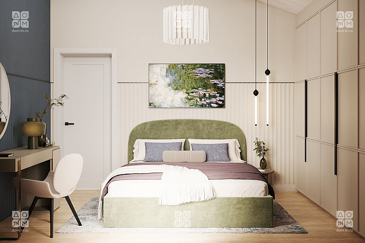 МОНЕ 75 С САУНОЙ