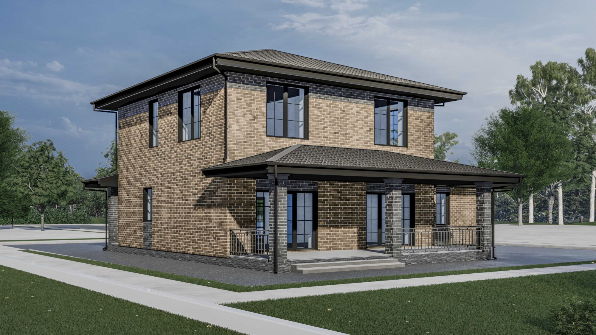 Проект Машино D 214