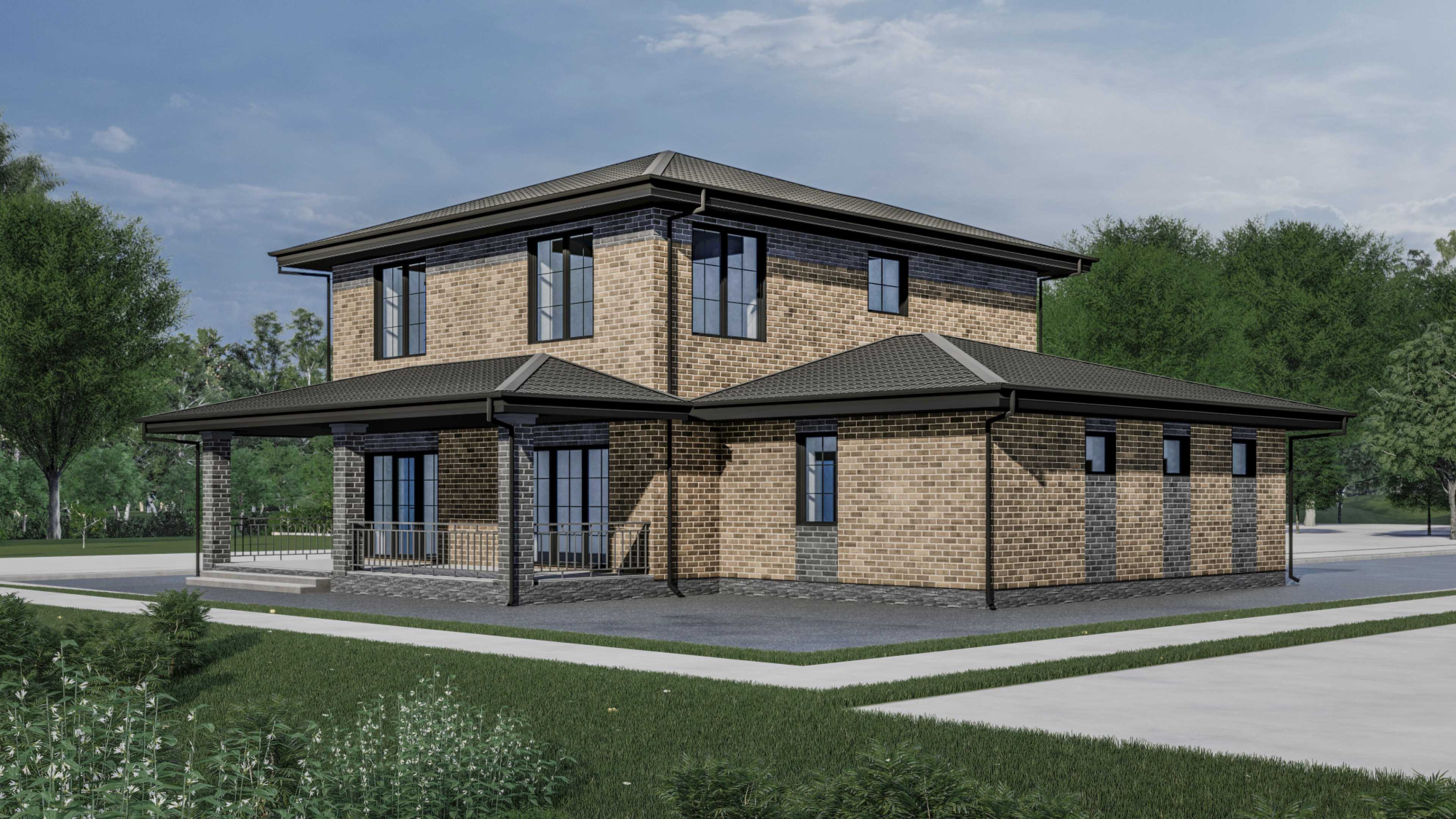 Проект Машино D 214