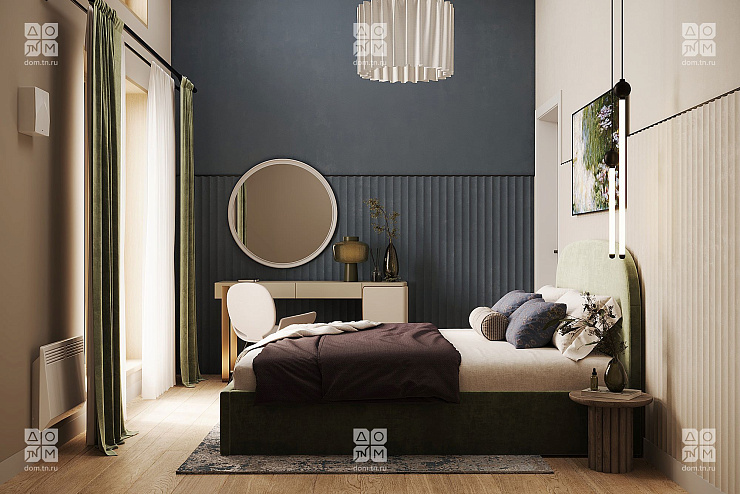 МОНЕ 75 С САУНОЙ