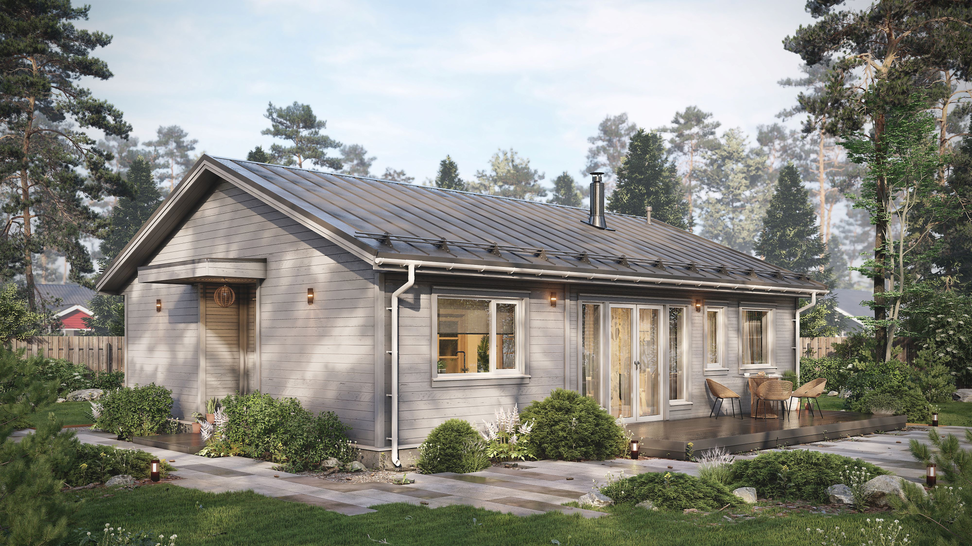 НОРВЕГИЯ 80 | DIOHOUSE